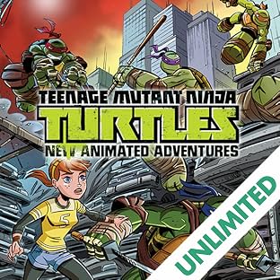 Teenage Mutant Ninja Turtles: New Animated Adventures